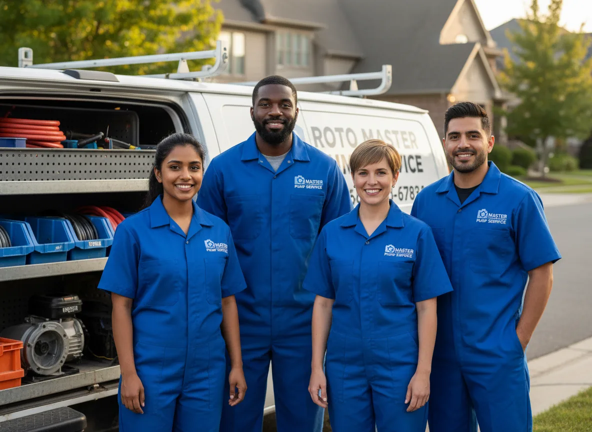 Sump Pump Installation company in Meadow Vista, CA