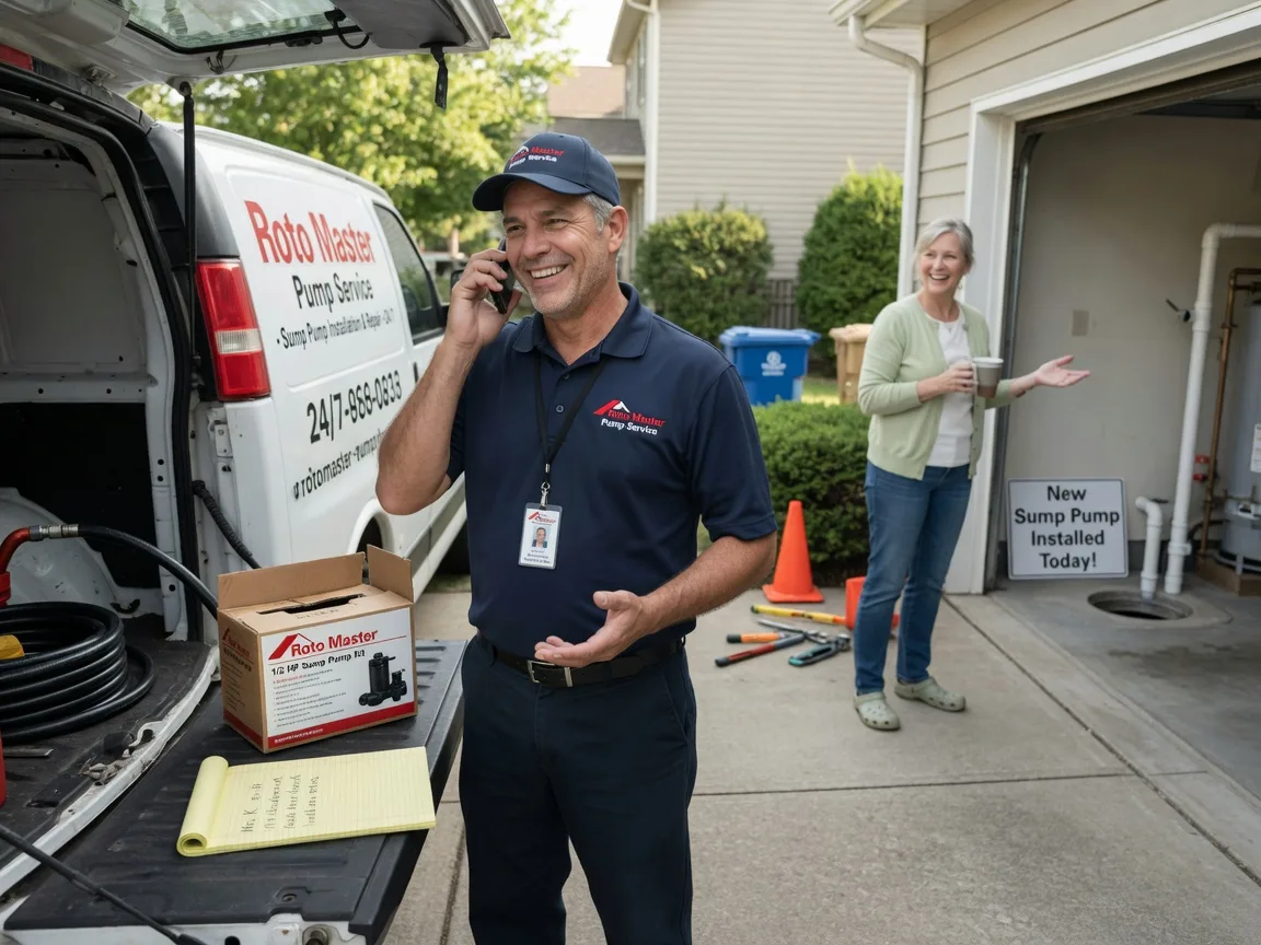Sump Pump Installation Meadow Vista, CA FAQs
